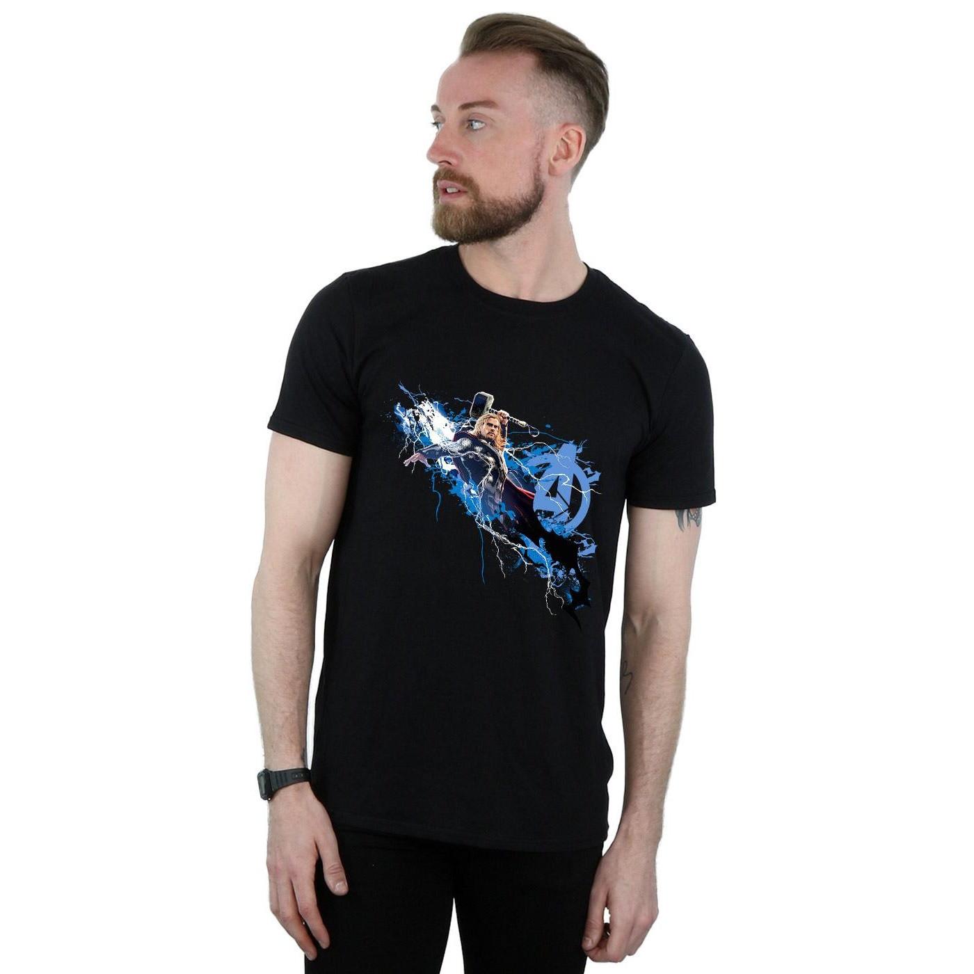 Marvel Avengers  Splash TShirt 