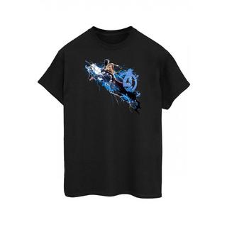 Marvel Avengers  Splash TShirt 