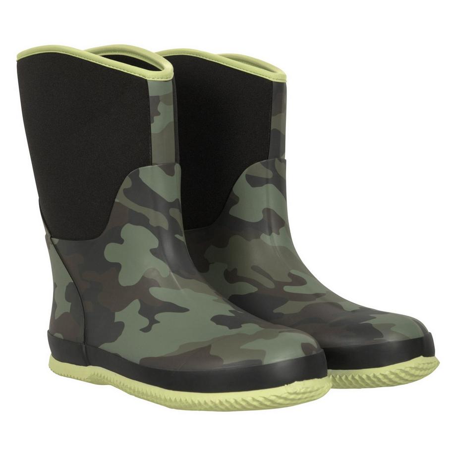 Bottes de pluie PUDDLE