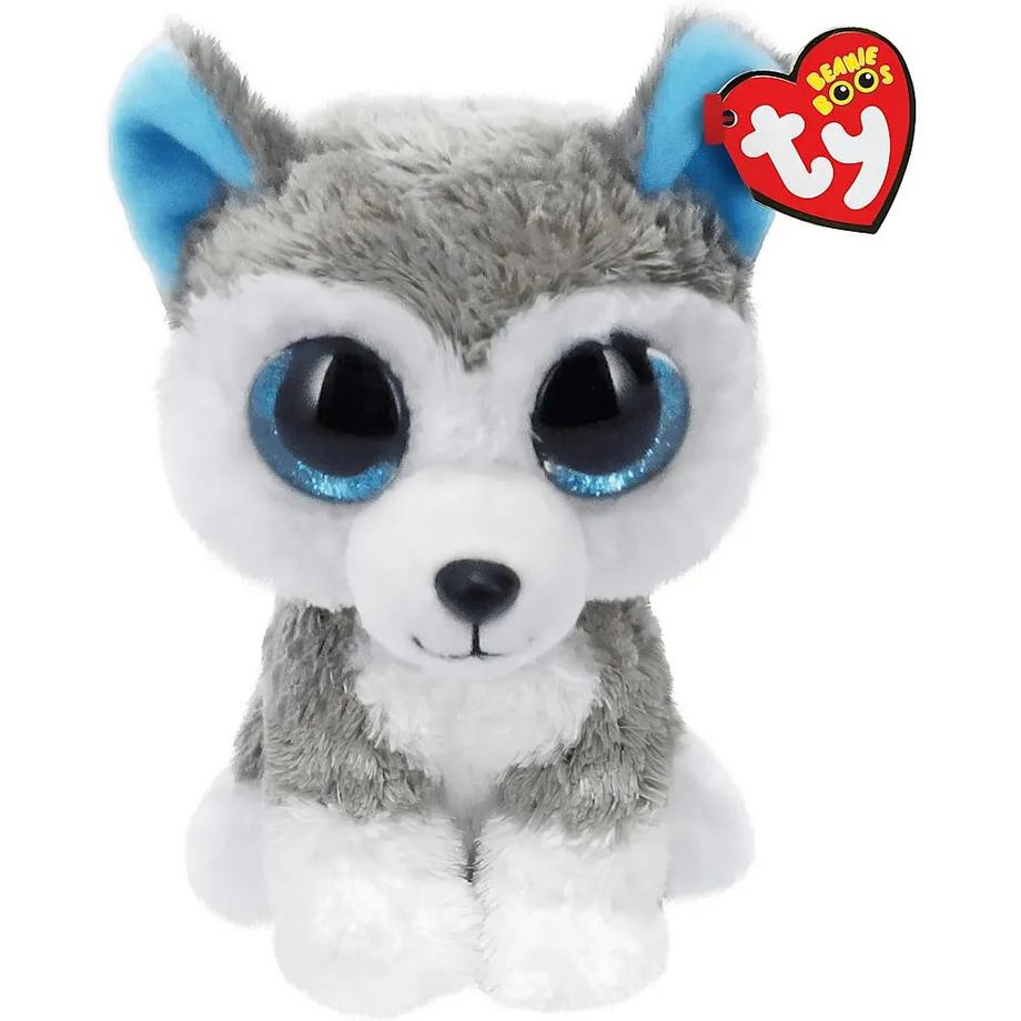 Ty Glubschi  Beanie Buddy Slush Husky 24cm 