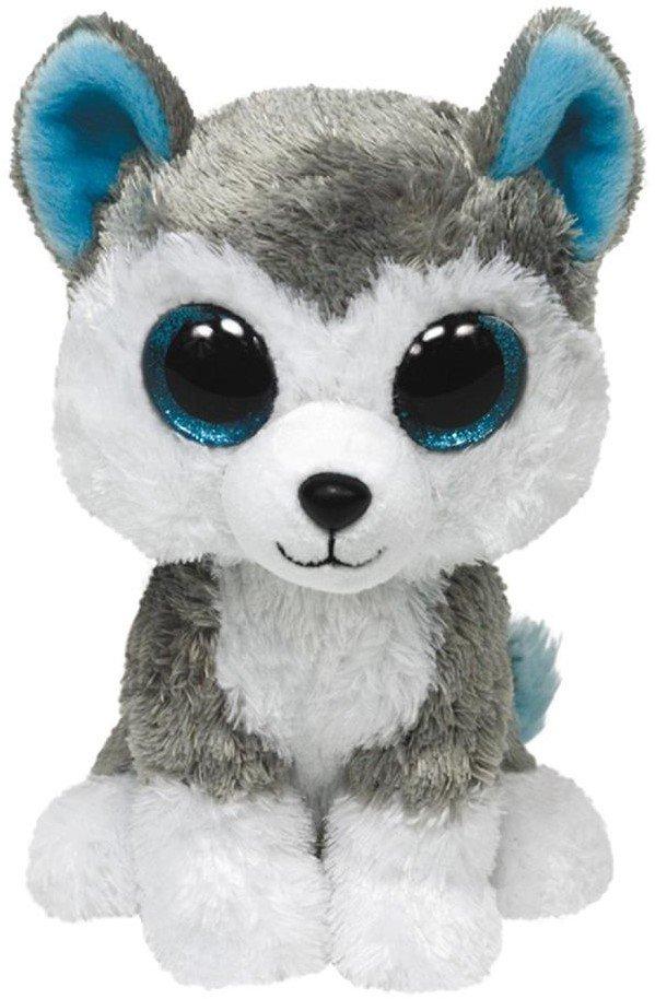 Ty Glubschi  Ty Beanie Buddy Slush Husky 24cm 