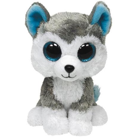 Ty Glubschi  Ty Beanie Buddy Slush Husky 24cm 