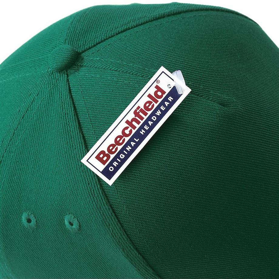 Beechfield Casquette de baseball Ultimate 5 Panneaux  