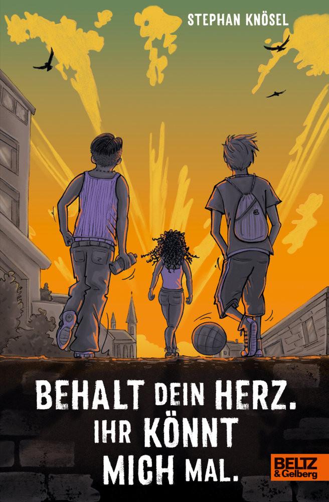 Behalt Dein Herz. Ihr könnt mich mal Knösel, Stephan Copertina rigida 