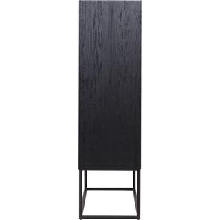 mutoni Etagère murale Blax noire 110  