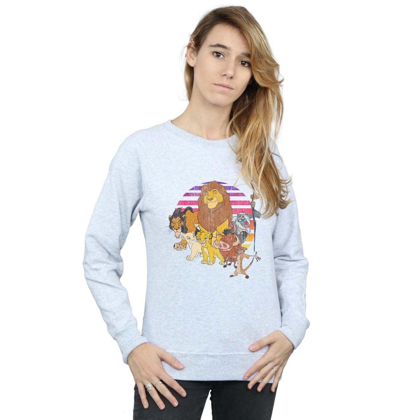Disney The Lion King Pride Family Sweatshirt  