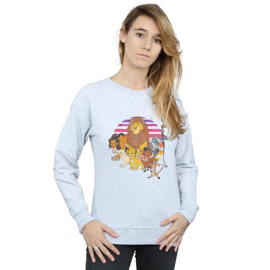 Disney The Lion King Pride Family Sweatshirt  