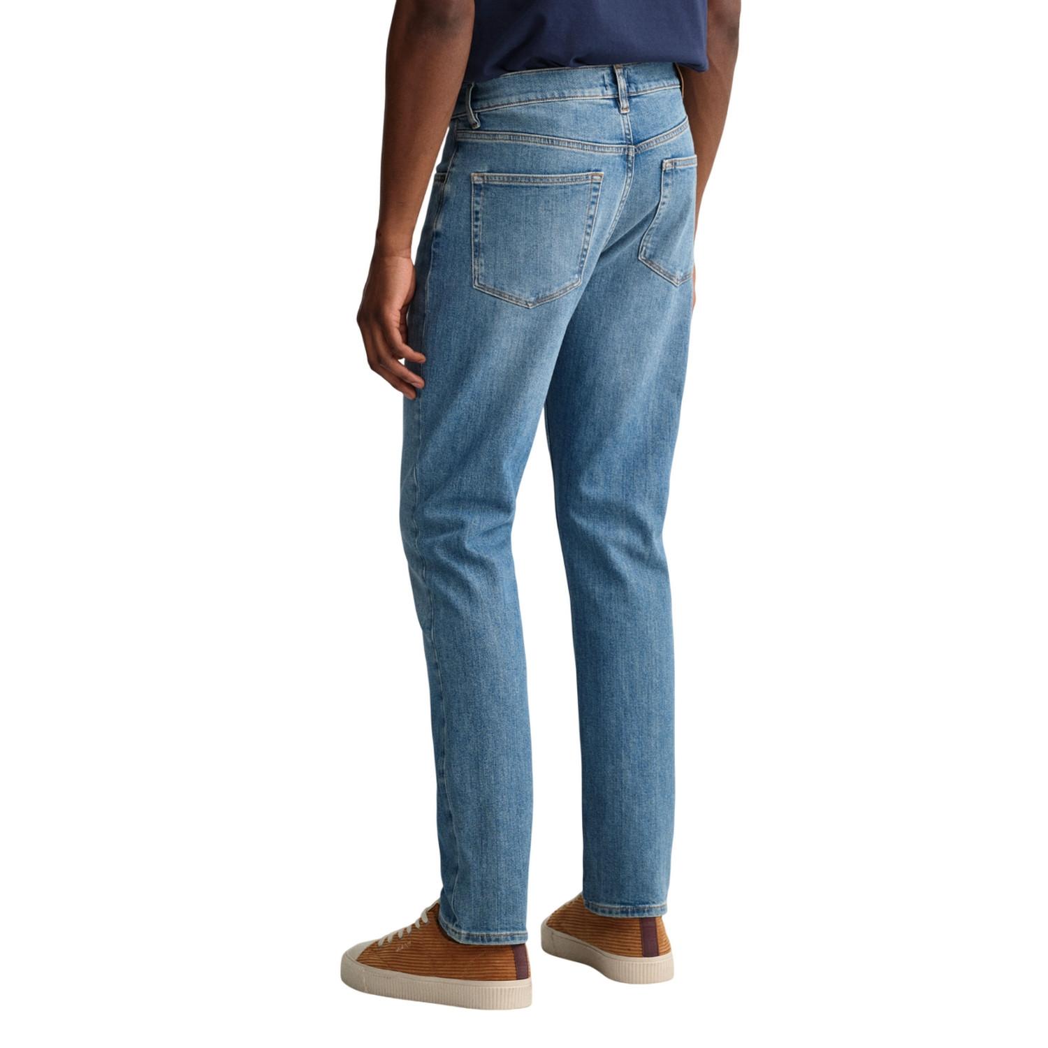 GANT The Hayes Slim Fit Jeans  