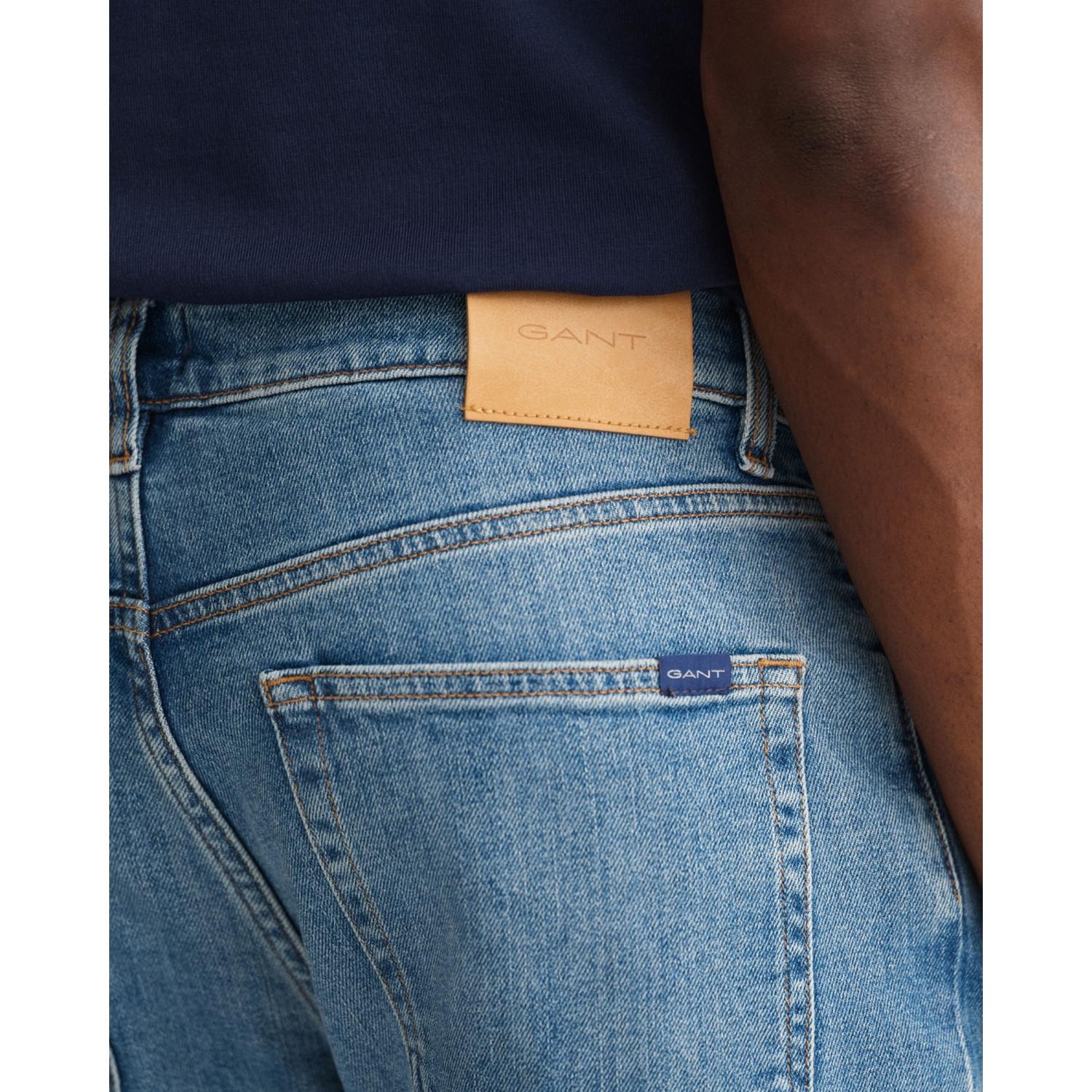 GANT The Hayes Slim Fit Jeans  