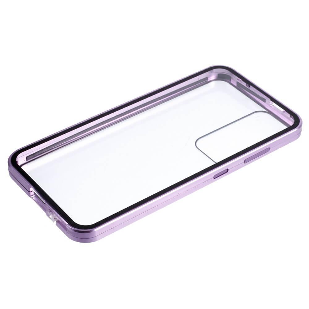 Cover-Discount  Galaxy S25 - Vetro prottetivo fronte e retro 
