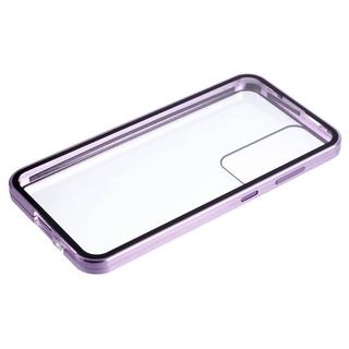 Cover-Discount  Galaxy S25 - Vetro prottetivo fronte e retro 