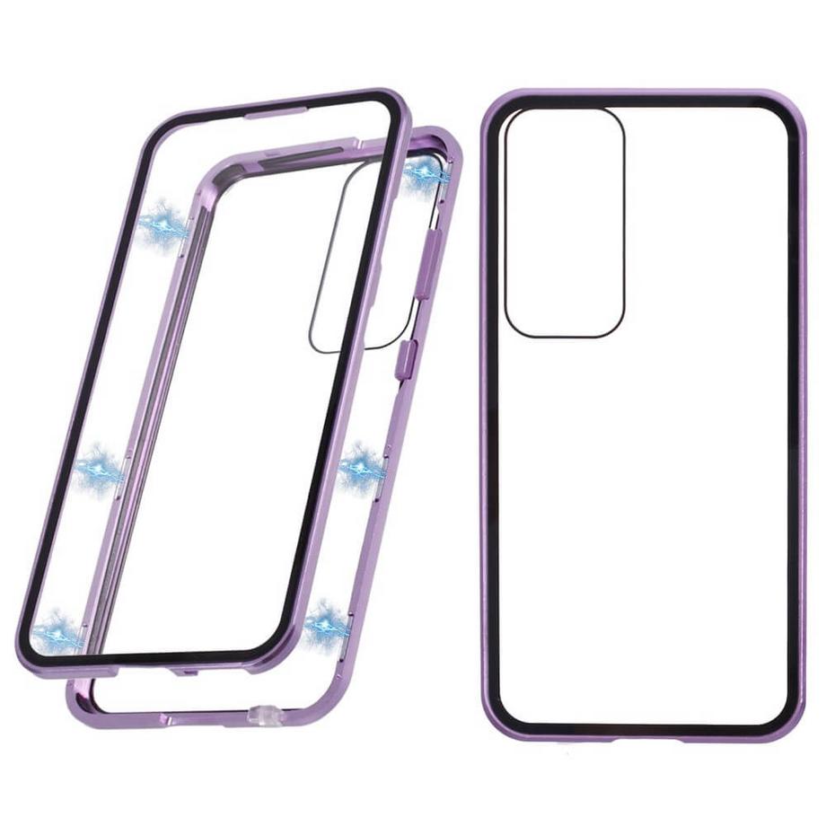 Cover-Discount  Galaxy S25 - Verre de protection front & back 