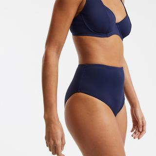 La Redoute Collections Bas de maillot de bain Signature taille haute  