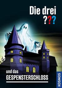 Die drei ??? und das Gespensterschloss Arthur, Robert; Ruch, Andreas (Illustrationen) Copertina rigida 