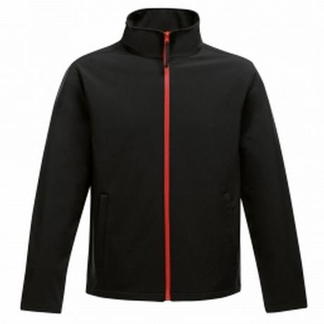 Regatta  SoftshellJacke Ablaze, bedruckbar 