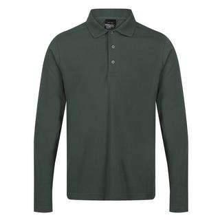 Regatta Pro Langarm Poloshirt  