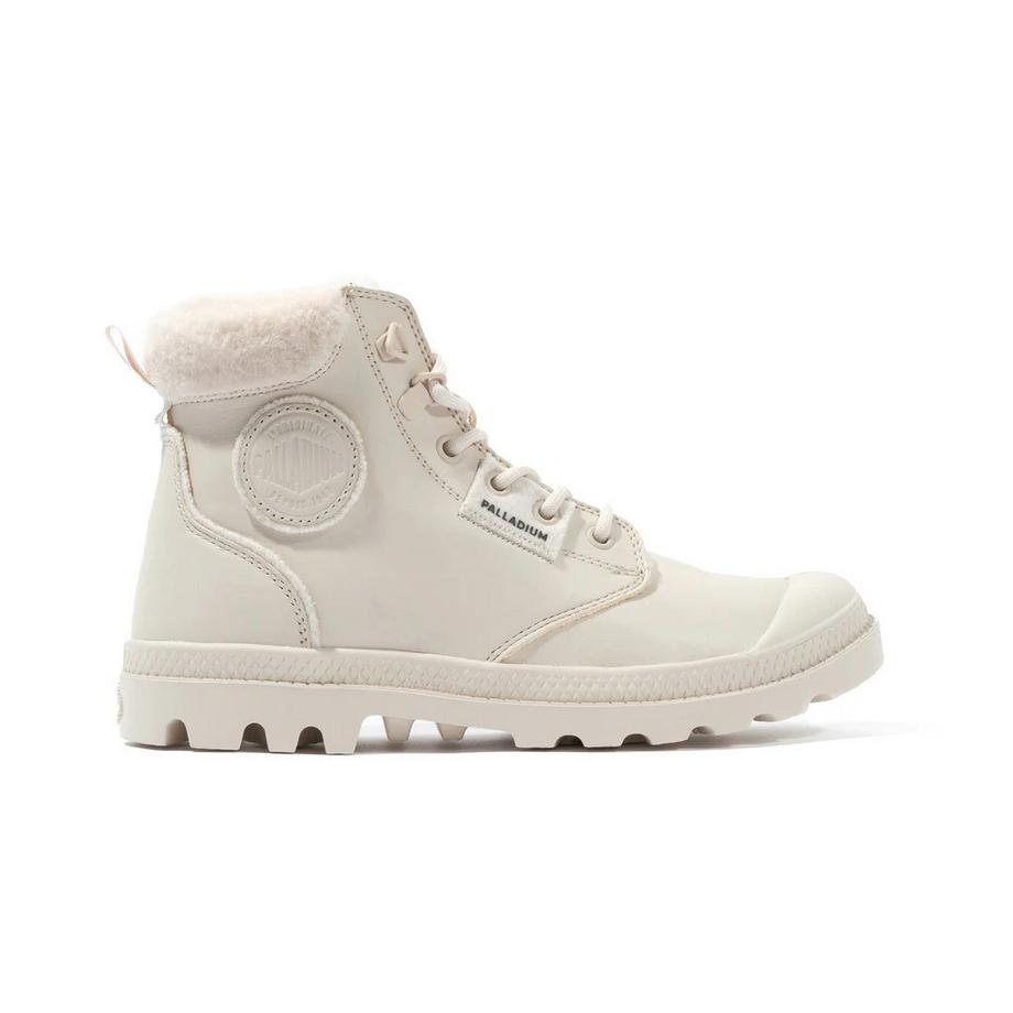 sneaker pampa hi snow warm