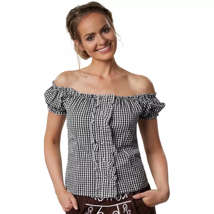 Tectake Trachtenbluse Stefferlonline kaufen MANOR