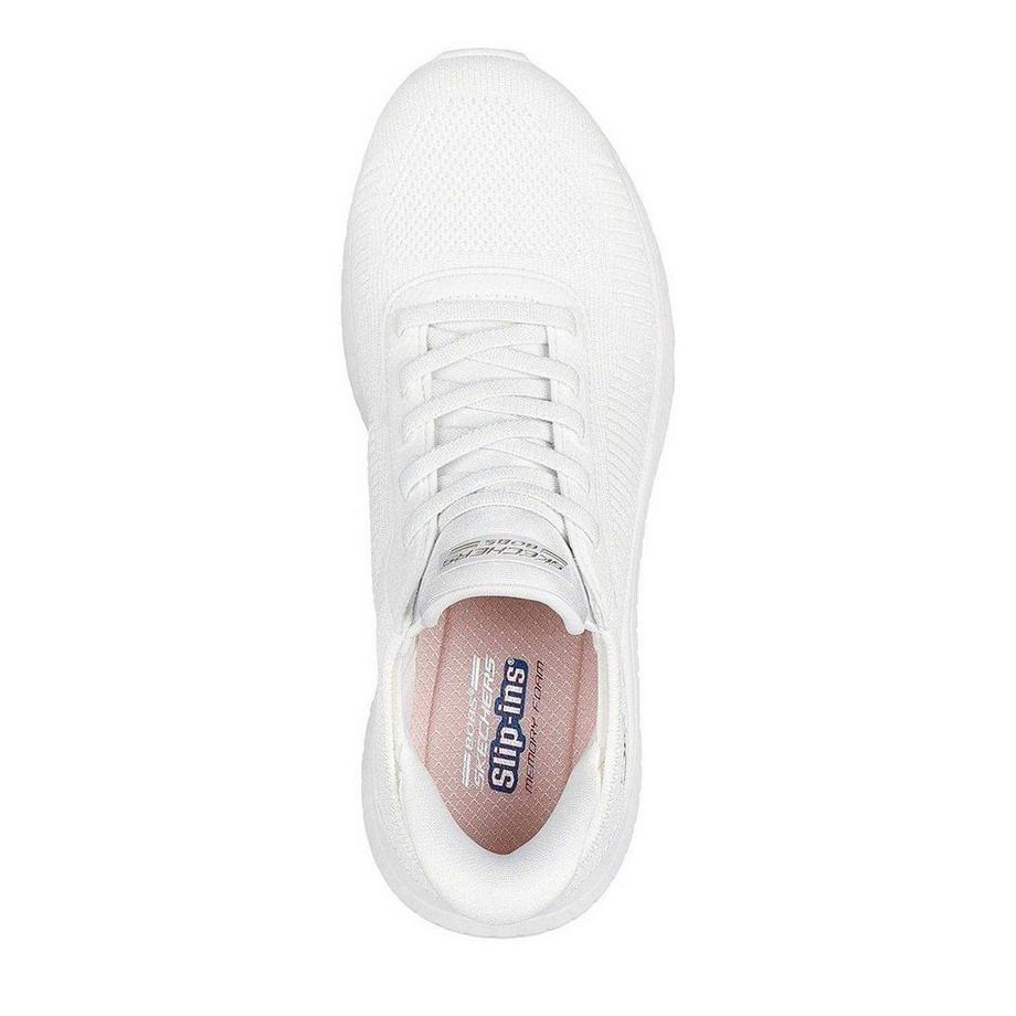 SKECHERS Bobs Sport Squad Chaos Sneaker Flach  