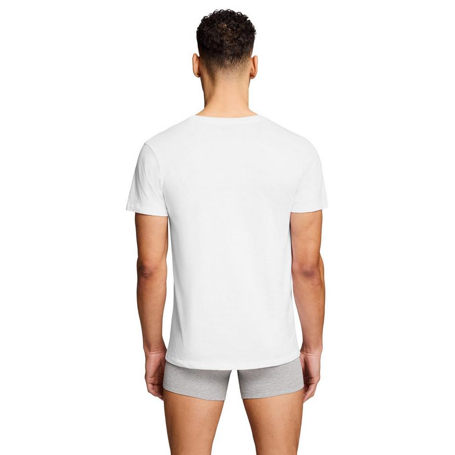 PUMA T-shirt  Pack de 4 Confortable à porter-Crew Neck Tee 4P  