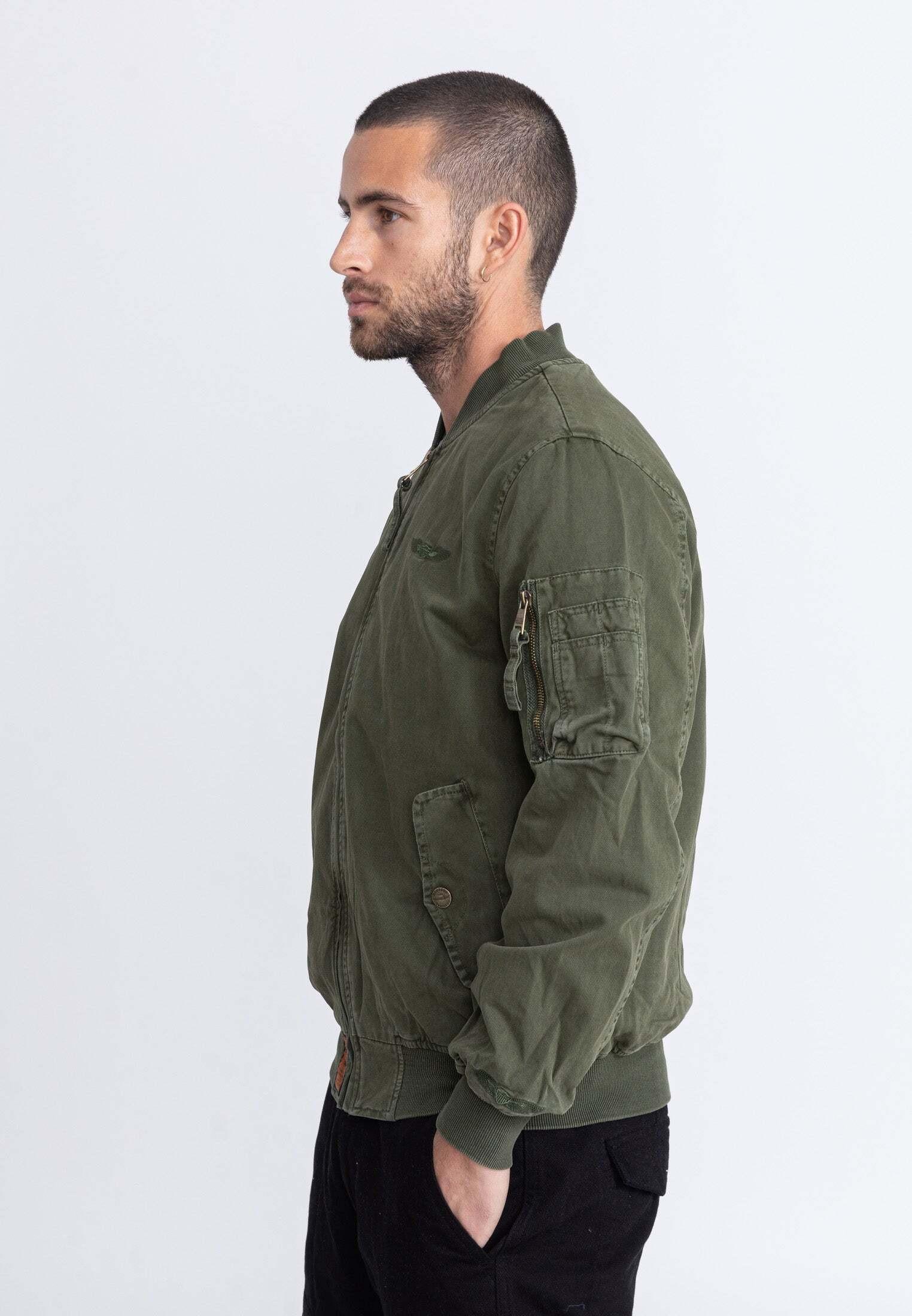 Bomber  Veste Mac M 