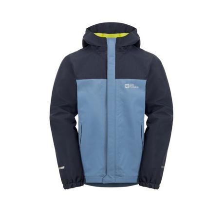 Jack Wolfskin  Kinder Regenjacke Tucan 