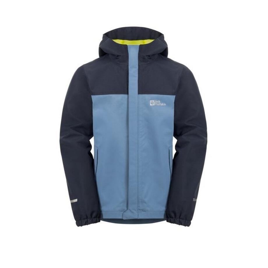 Jack Wolfskin  Kinder Regenjacke Tucan 