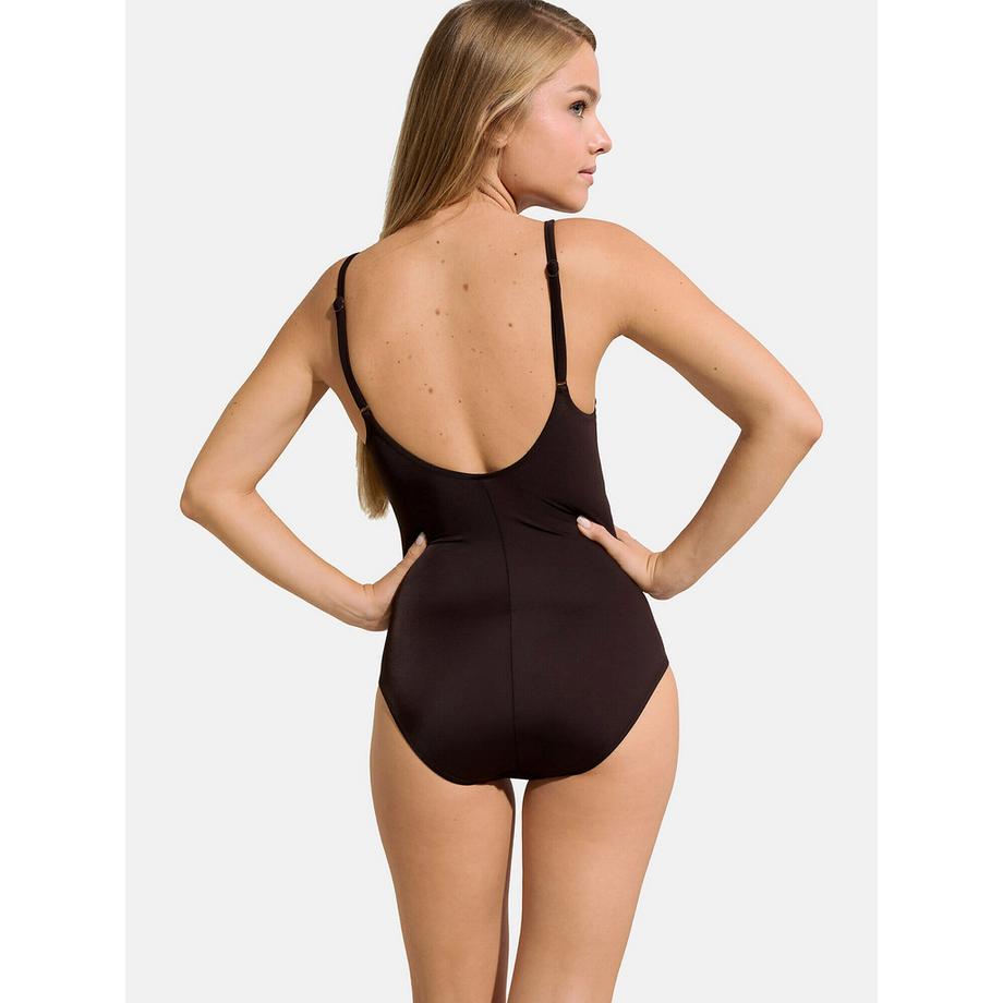 Lisca Toulouse Maillot de Bain Une Pièce Préformé  