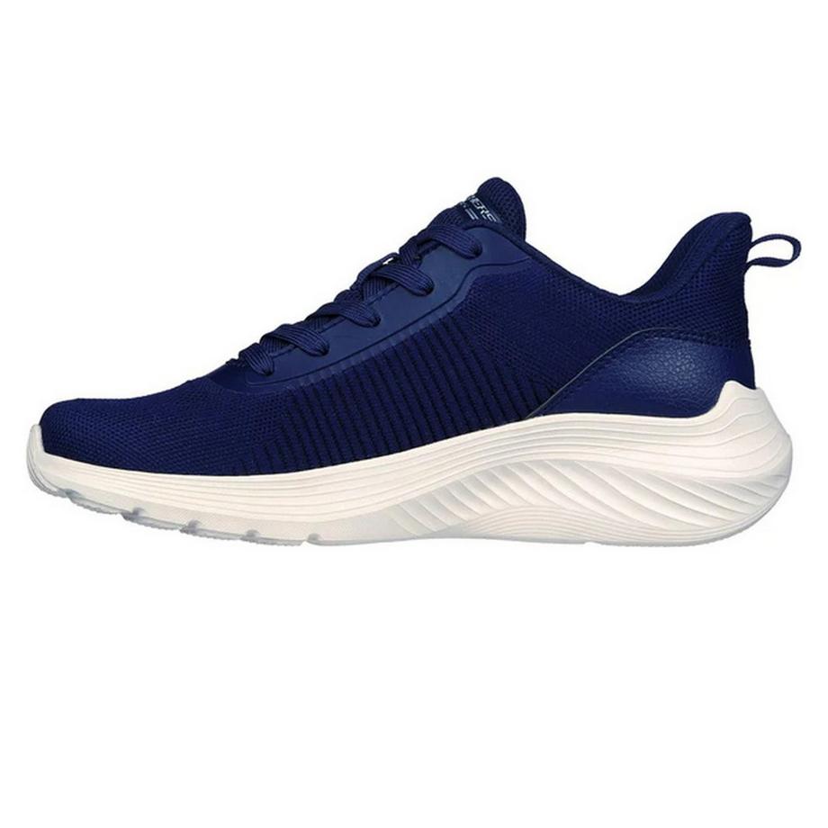 SKECHERS Bobs Squad Waves Sneaker  
