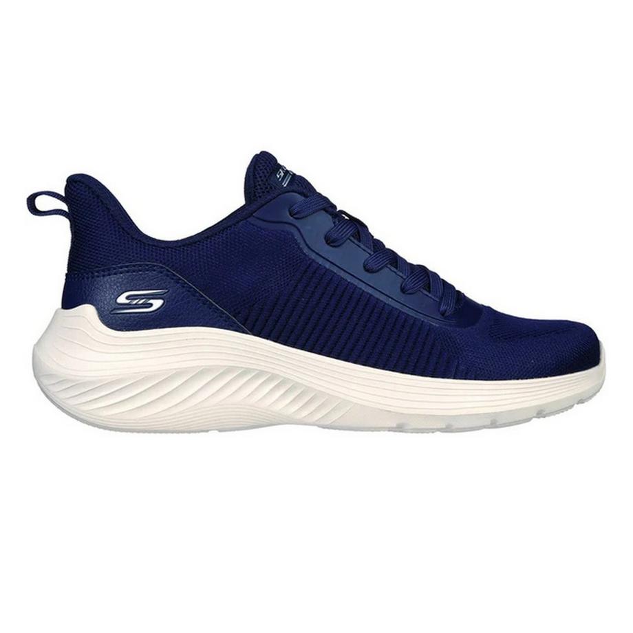 SKECHERS Bobs Squad Waves Sneaker  