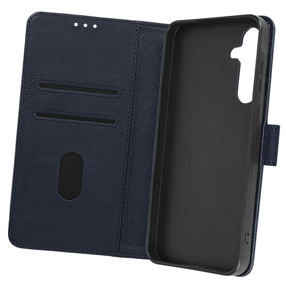 Avizar  Etui Samsung Galaxy A35 5G Dunkelblau 