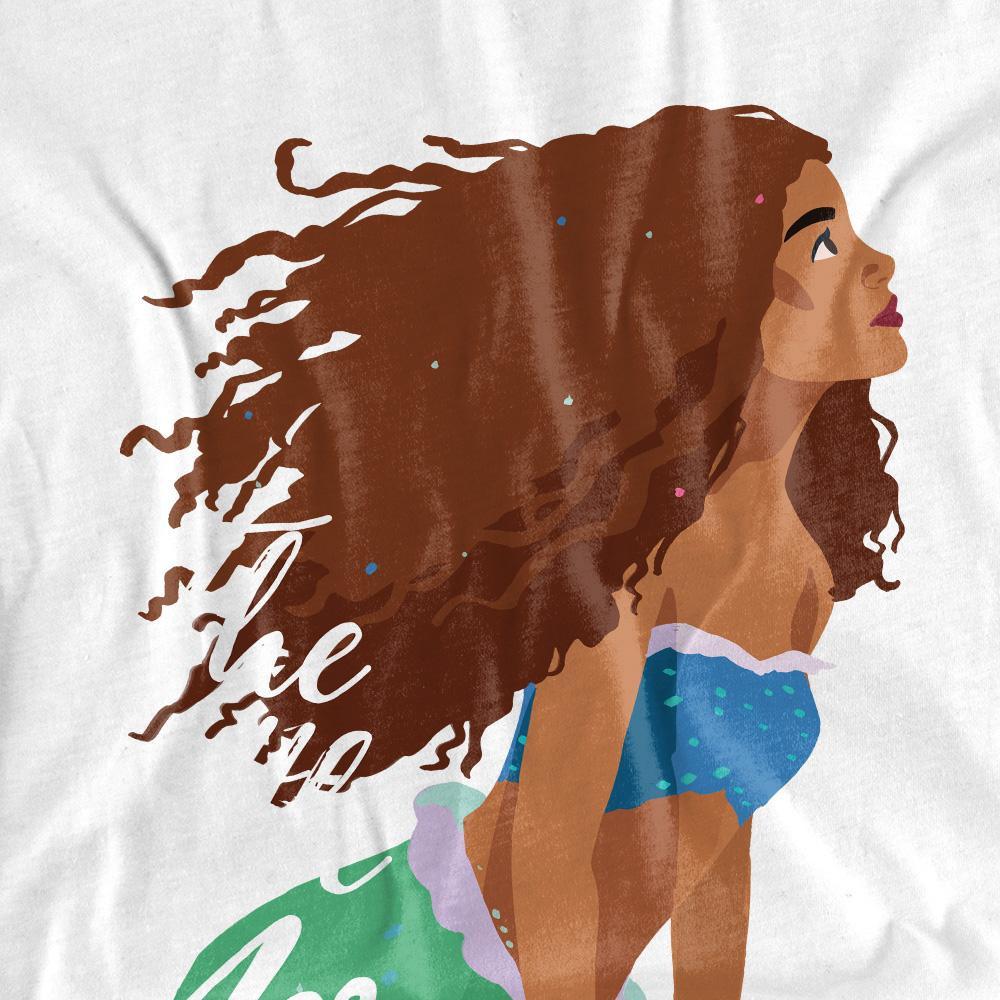 The Little Mermaid Part Of Your World T-Shirt  