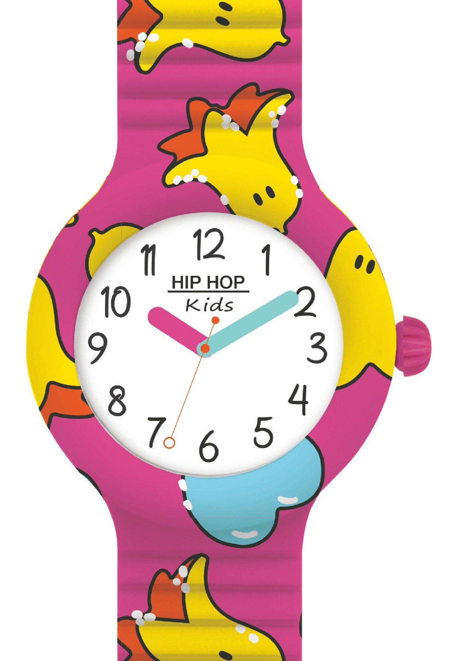 Hip Hop  Orologio Kids Fun 