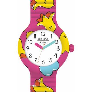 Hip Hop  Montre-Bracelet Kids Fun 