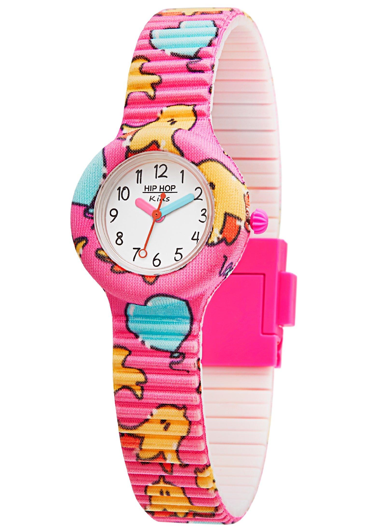 Hip Hop  Armbanduhr Kids Fun 