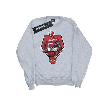 Born Hero Sweatshirt