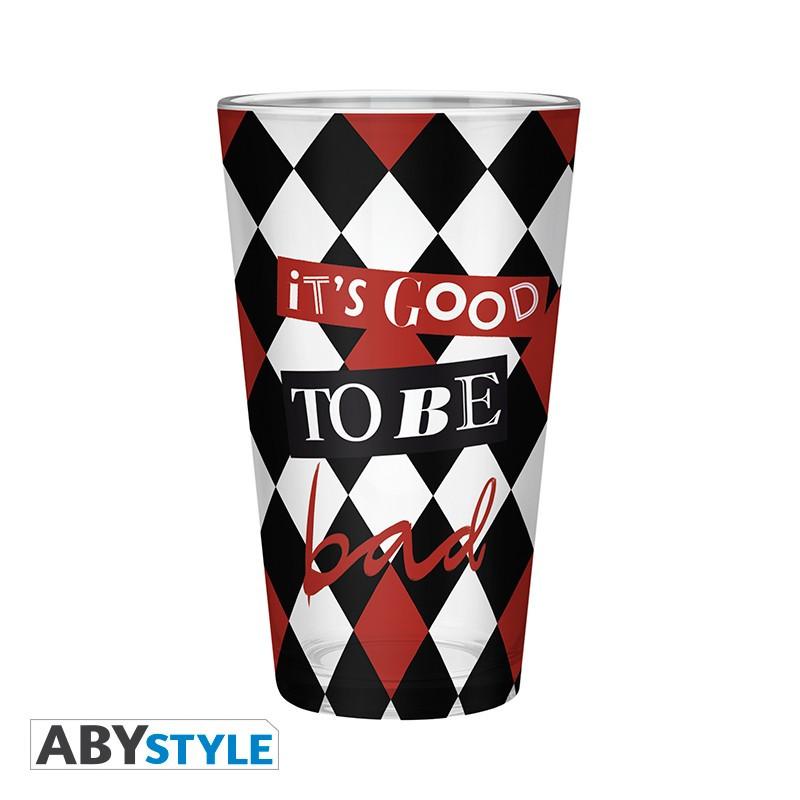 Abystyle Glas - XXL - Batman - Harley Quinn  