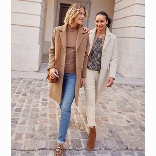 La Redoute Collections  Signature-Boots Faustine mit Absatz 