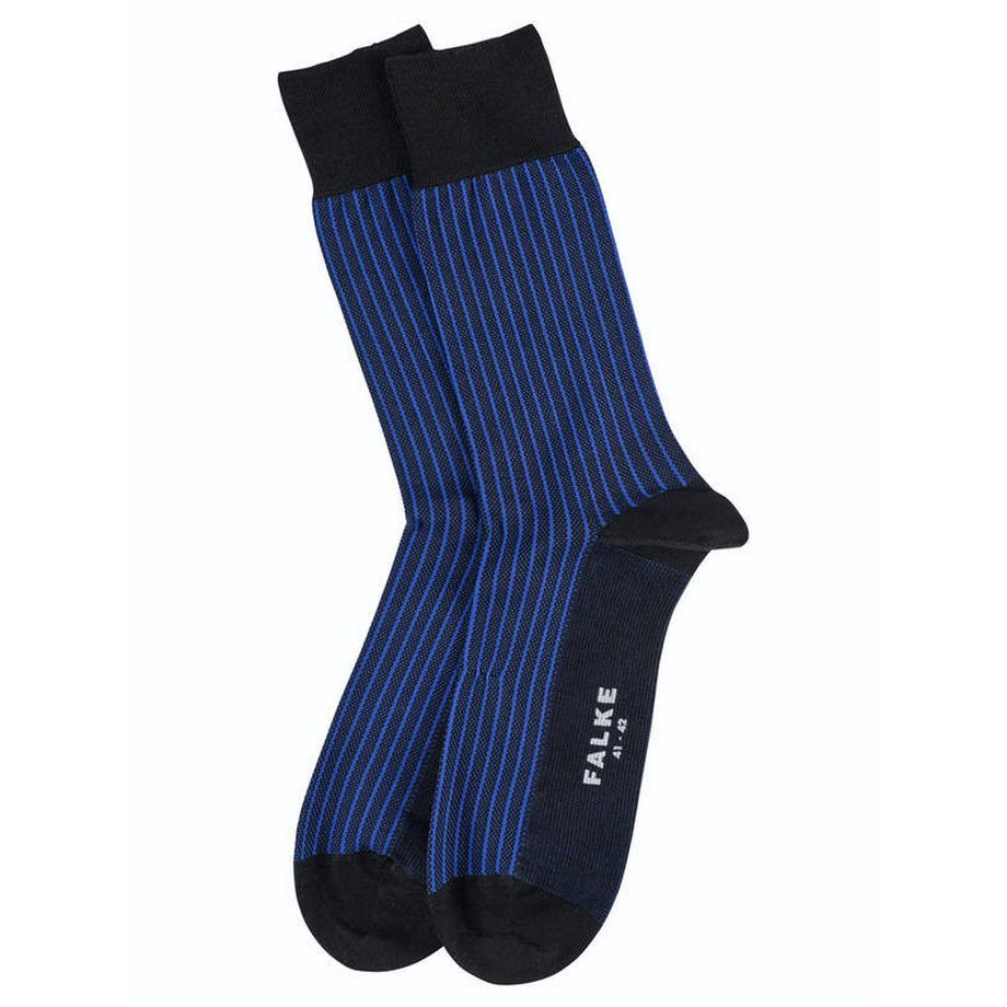 FALKE Chaussettes Oxford Stripe  