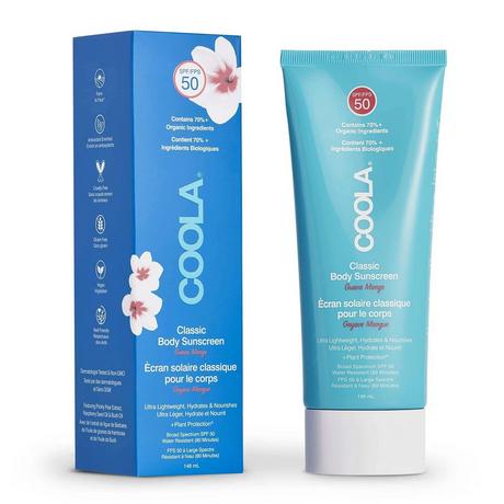 Coola  Lozione Corpo Classic Guava Mango SPF50 