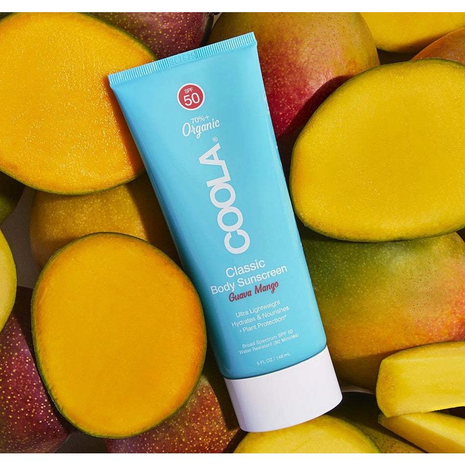 Coola  Lozione Corpo Classic Guava Mango SPF50 