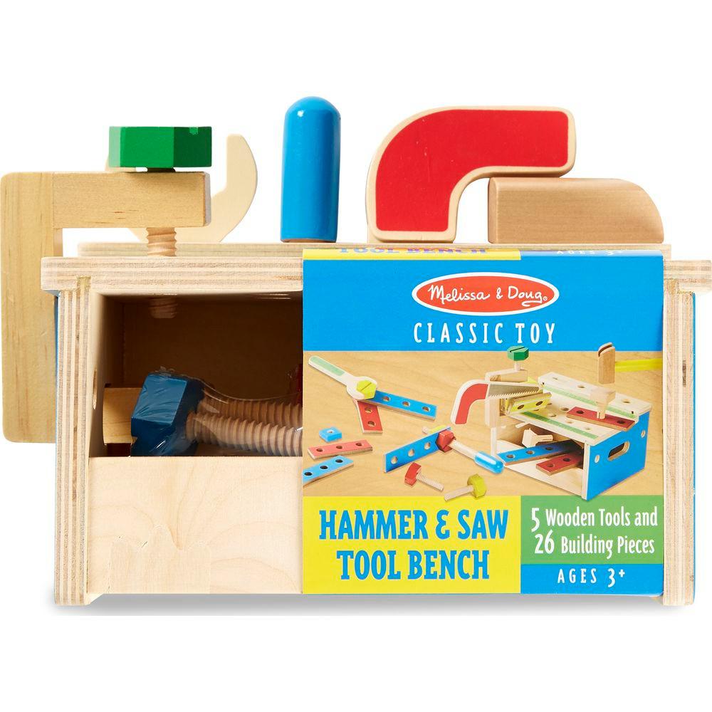 Melissa & Doug  Werkbank 