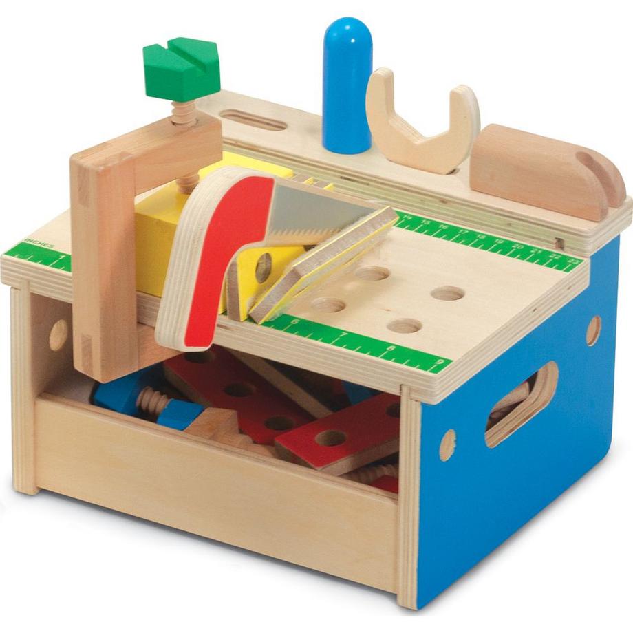 Melissa & Doug  Werkbank 