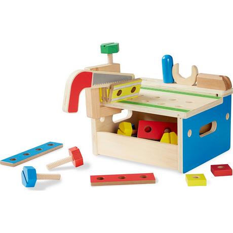 Melissa & Doug  Werkbank 