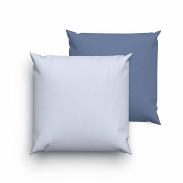 Kopfkissenbezug Bambus Doubleface