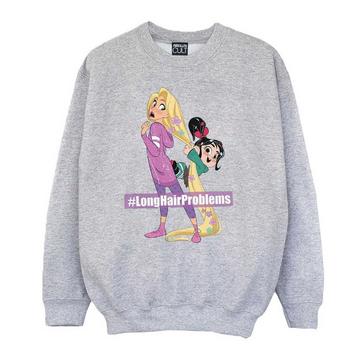 Sweat WRECK IT RALPH