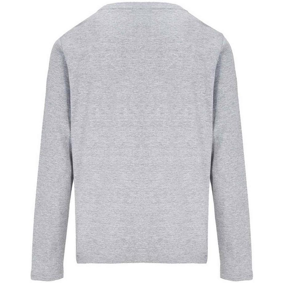 SOLS Monarch T-Shirt Maniche Lunghe  