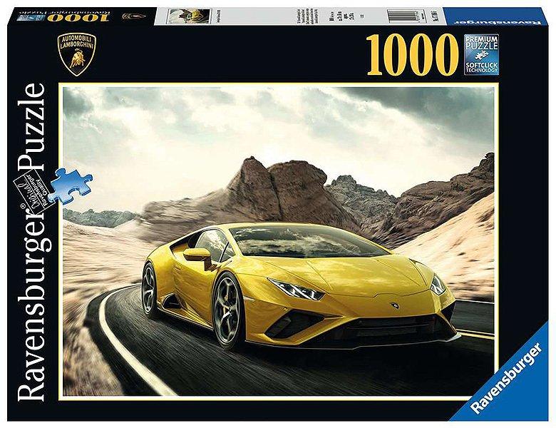 Ravensburger  Puzzle Lamborghini Huracán (1000Teile) 