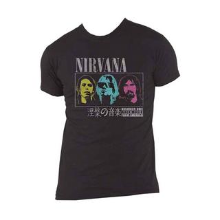 Nirvana Japan T-Shirt  