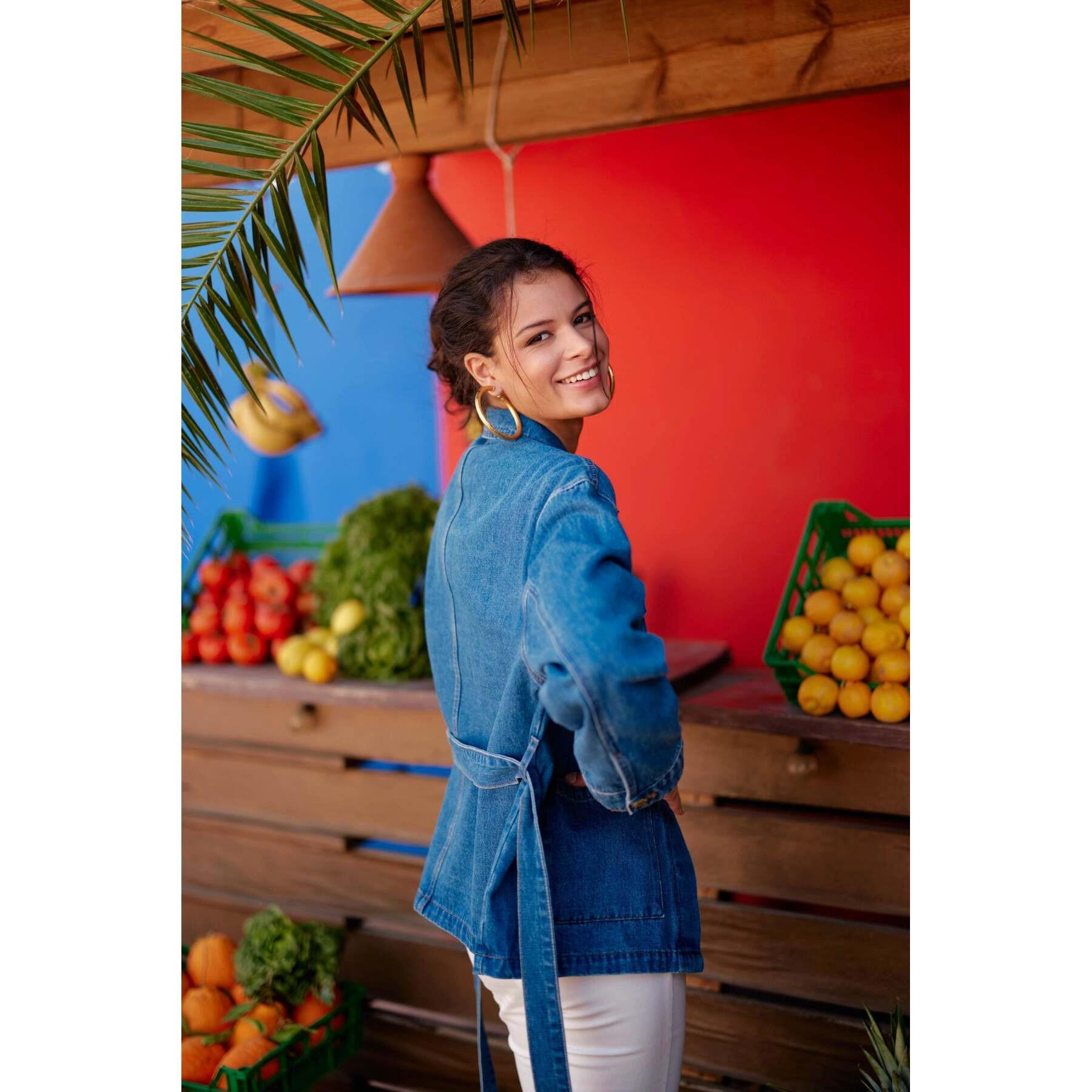 La Petite Etoile Volcy Giacca di jeans  